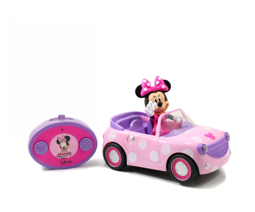 Jada RC Minnie Roadster