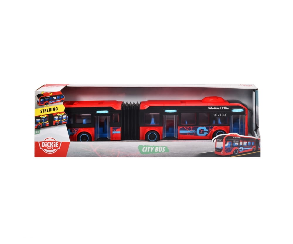 Dickie Volvo City Bus