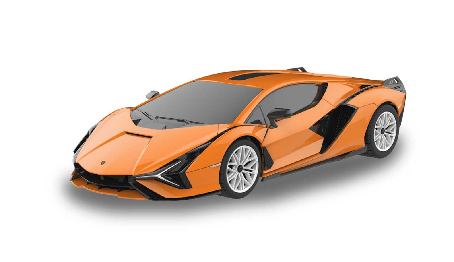 Jamara Lamborghini Sián FKP 37 1:24 orange 2,4GHz