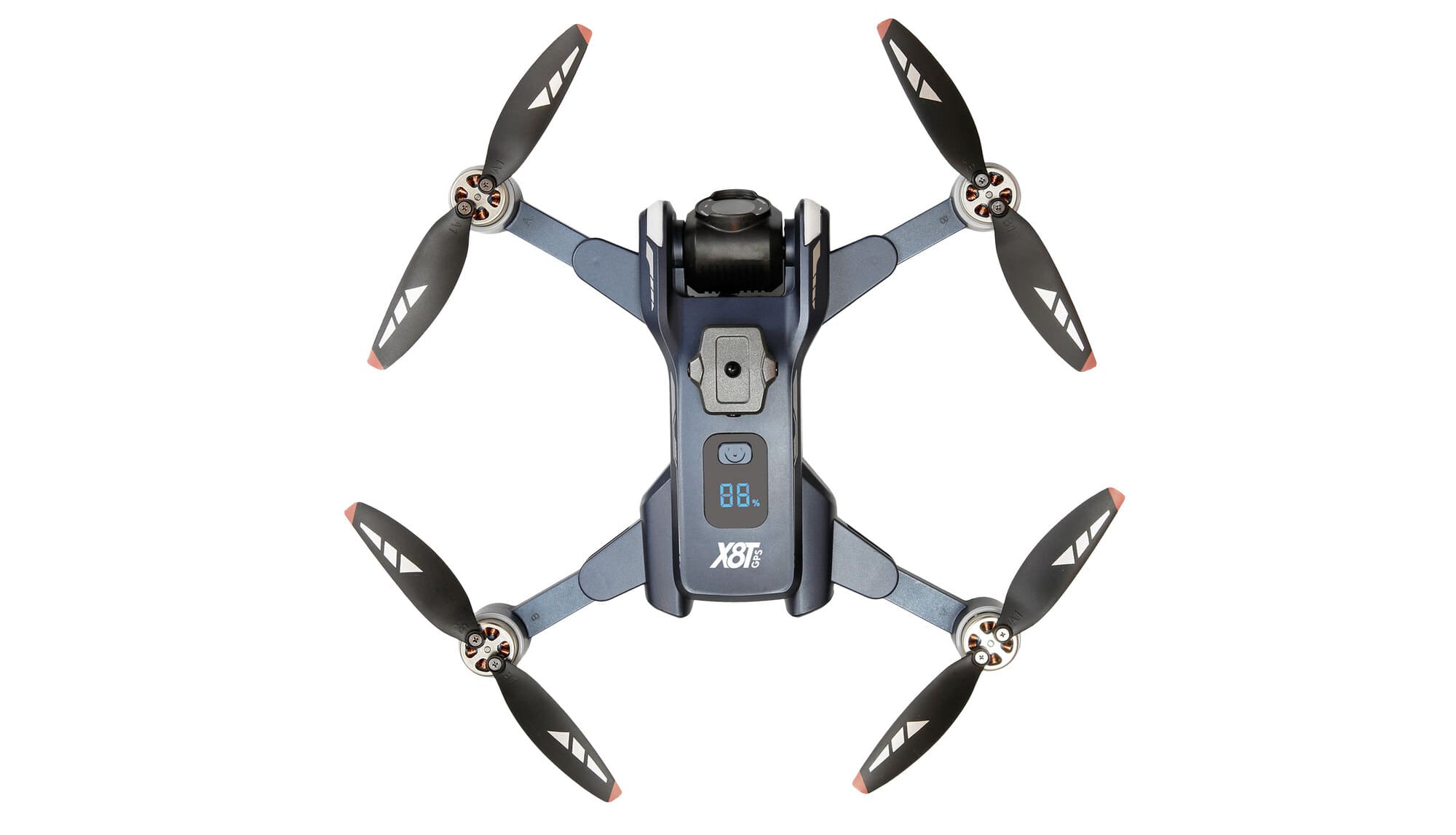 Amewi AMXFlight X8TGPS Brushless GPS Kameradrohne RTF