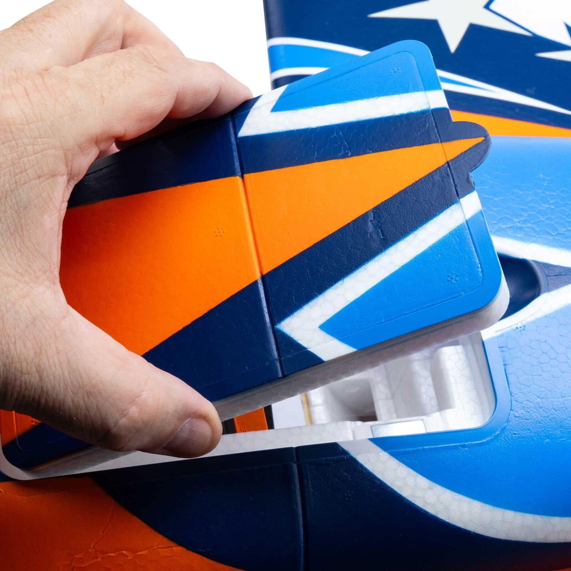 E-flite Extra 330 SC 3D 1.3m BNF Basic RC Flugzeug