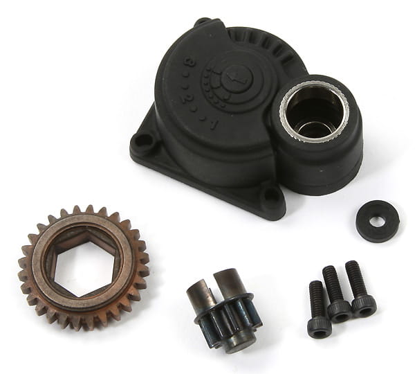 Robitronic Adapter für 1/18 CHINA 07. (MINI) Robitronic Adapter fuer 1_18 CHINA 07. _MINI_ - RC-Zubehoer