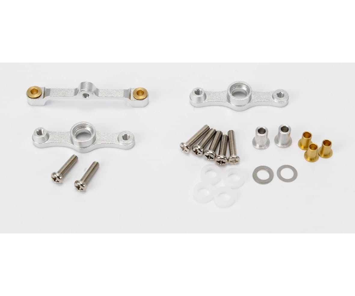 Carson Modélisme Accessoires: Ce de 10 Bras de Suspension inférieur Carson Modélisme Accessoires: Ce de 10 Bras de Suspension inférieur