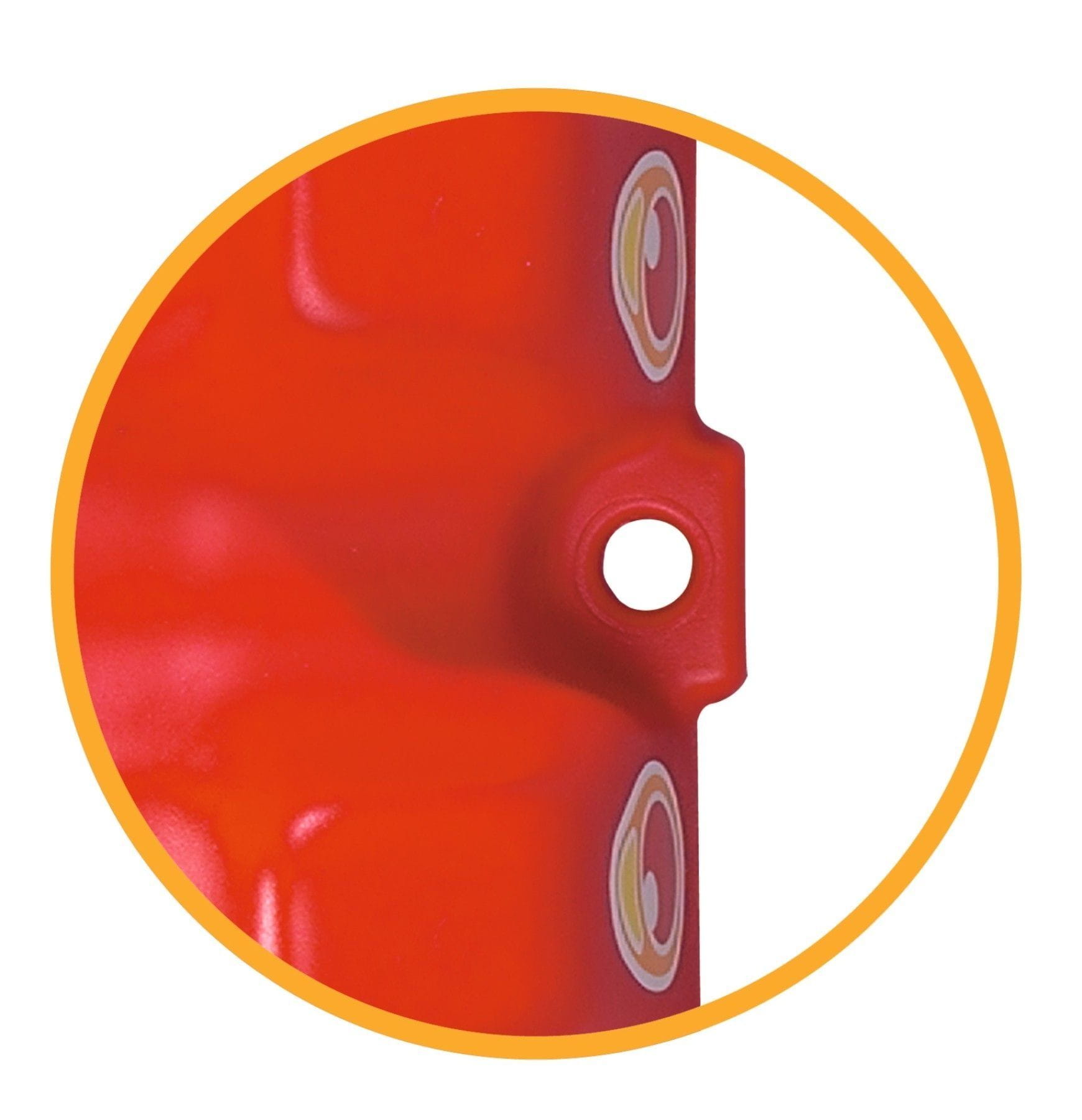 Big Bobby Car Classic Mit Flüsterreifen, Schuh Schützer Rot Big Bobby Car Classic Mit Flüsterreifen, Schuh Schützer Rot