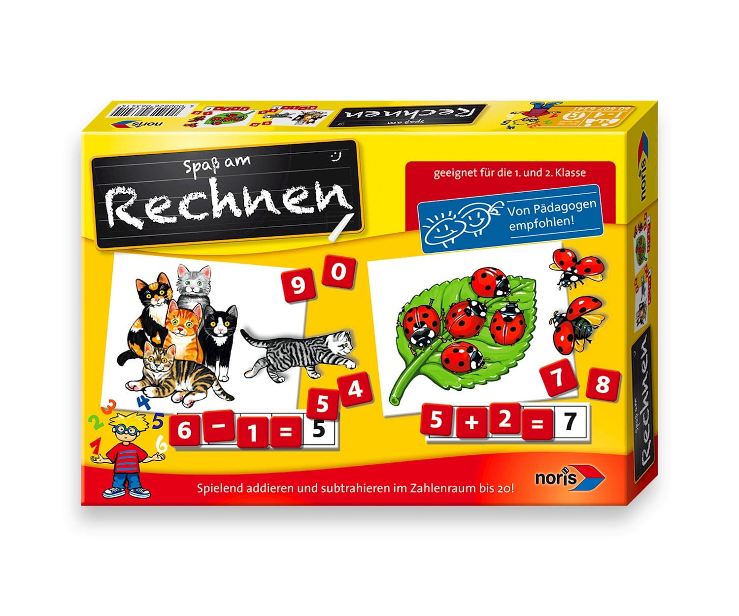Noris Rechnen