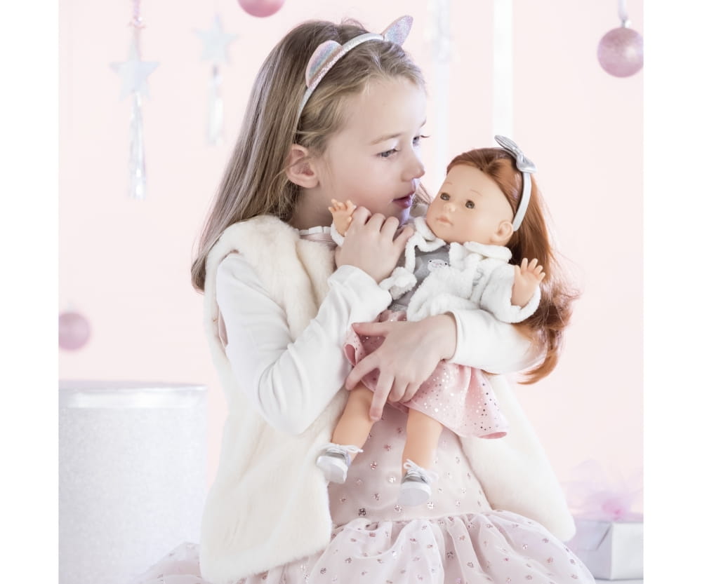 Corolle MC Mantel_ mag. Abend - RC-Zubehoer