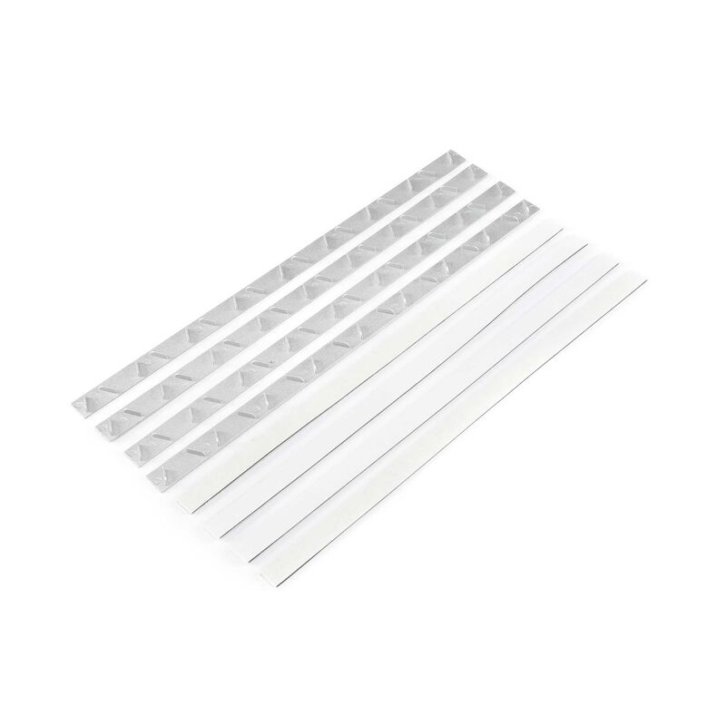 Hobbyzone Vortex Generators: Carbon Cub S+ 1.3m