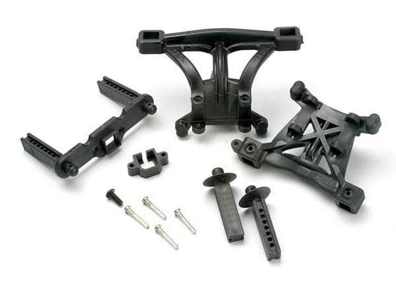 Traxxas Karosseriehalter v_h - RC-Zubehoer