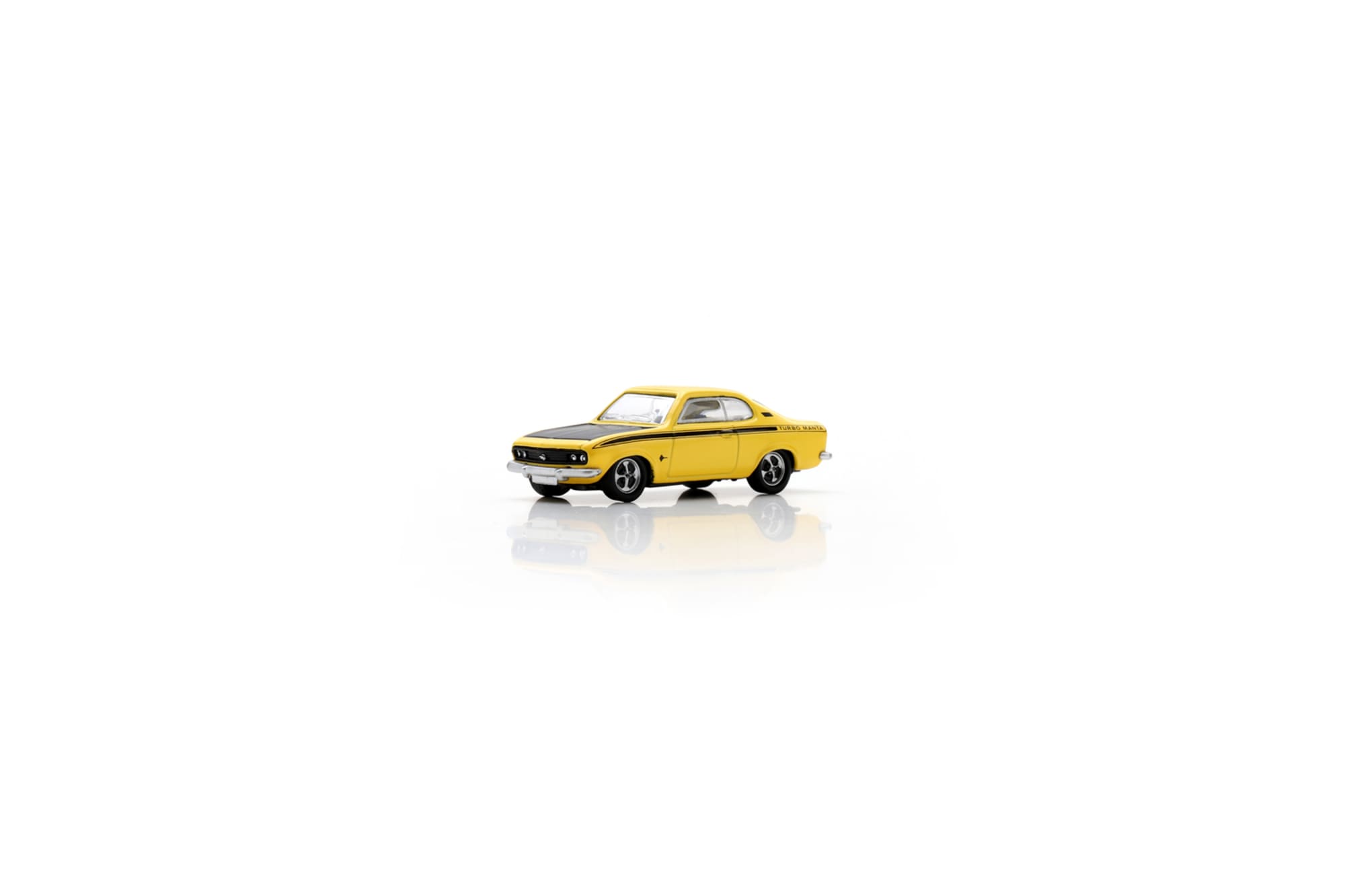 Schuco Opel Manta Turbo 1_87 Sammlermodell