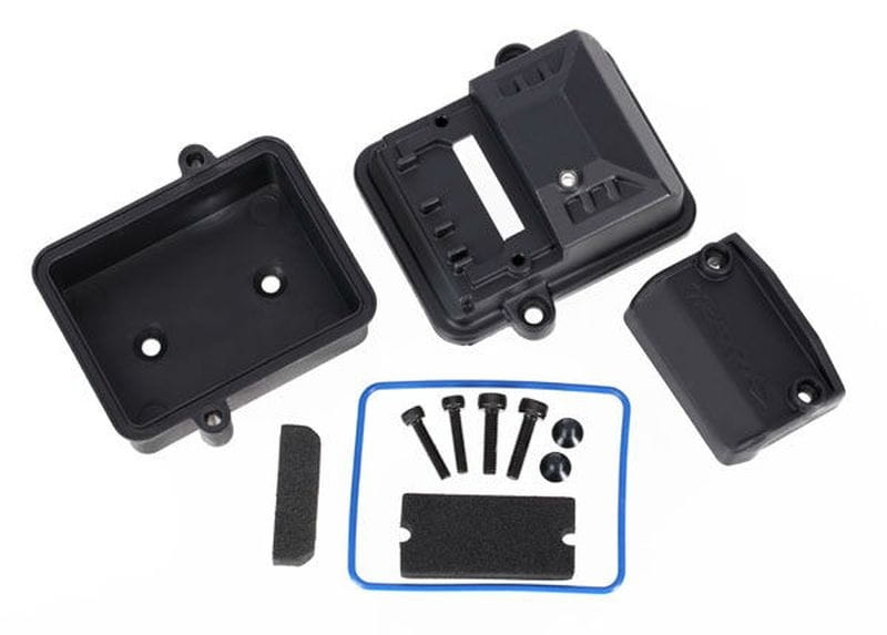 Traxxas Empfaenger Box _gedichtet_ - RC-Zubehoer