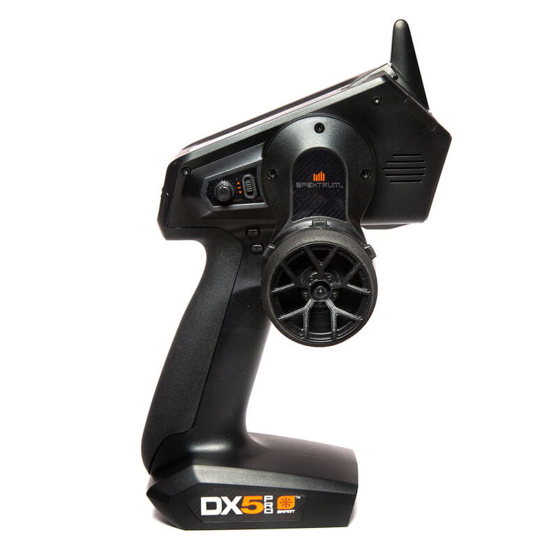 Spektrum DX5 Pro DSMR 5-Kanal Fernsteuerung Spektrum DX5 Pro DSMR 5-Kanal Fernsteuerung