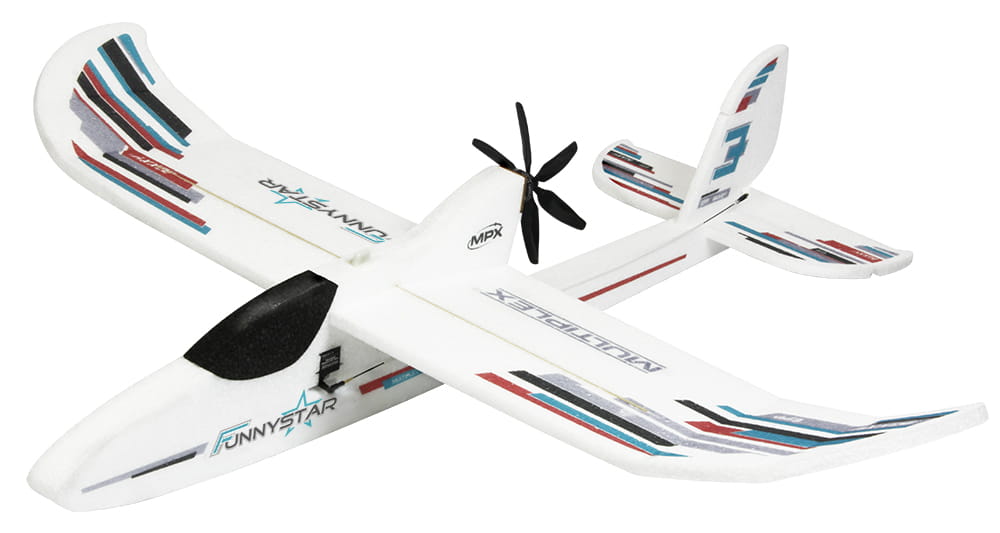 Multiplex RC Flugzeug BK FunnyStar Multiplex RC Flugzeug BK FunnyStar