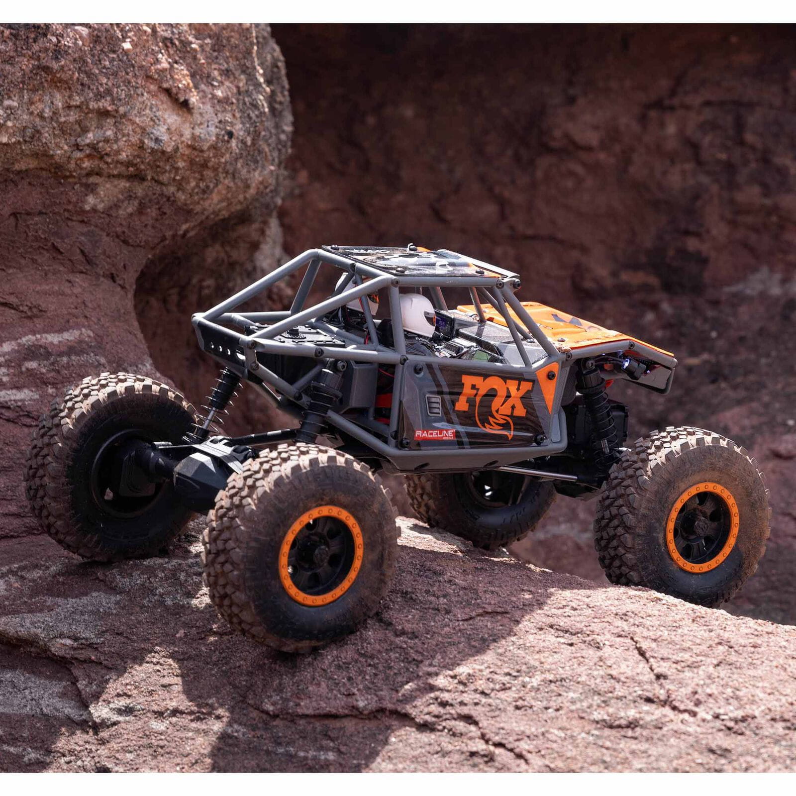 Axial Unlimited Capra 1-18 RTR Crawler UTB 18 Capra Unlimited Crawler Axial RTR