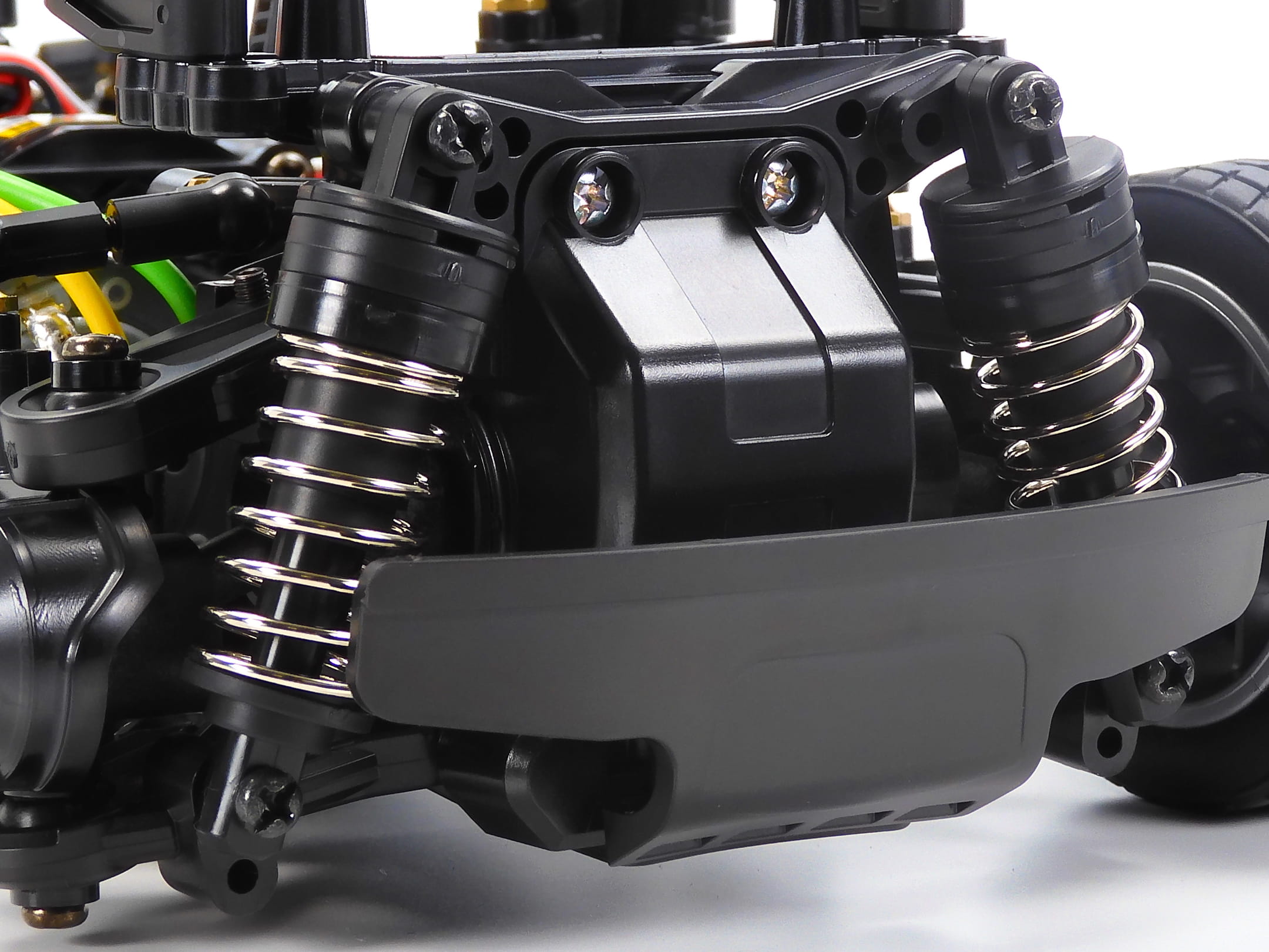 Tamiya RC Car Alfa Romeo Giulia Sprint lub 1-10 Bausatz rc ferngesteuert alfa romeo baukasten mb-01 chassis