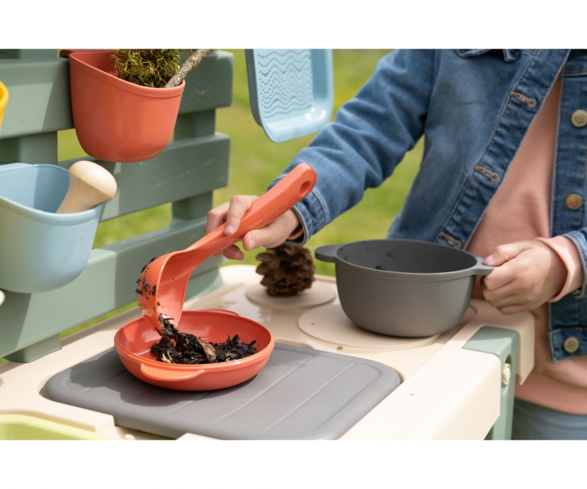 Smoby Life Matschkueche - RC-Zubehoer