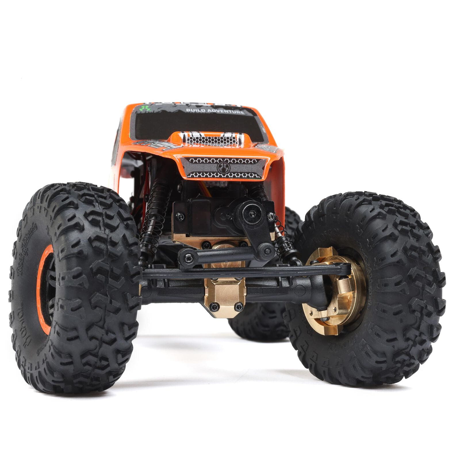 Axial Servo Mount, Brass 9.0g: SCX24, AX24 Axial Servo Mount_ Brass 9.0g_ SCX24_ AX24 - RC-Zubehoer