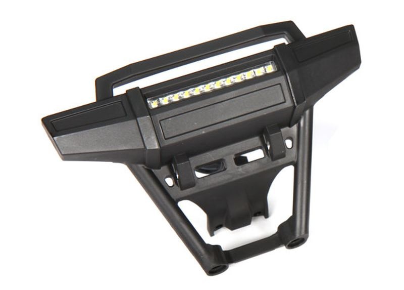Traxxas Hoss Front-Bumper Mit Led-Beleuchtung (Ersatz Für #9035)