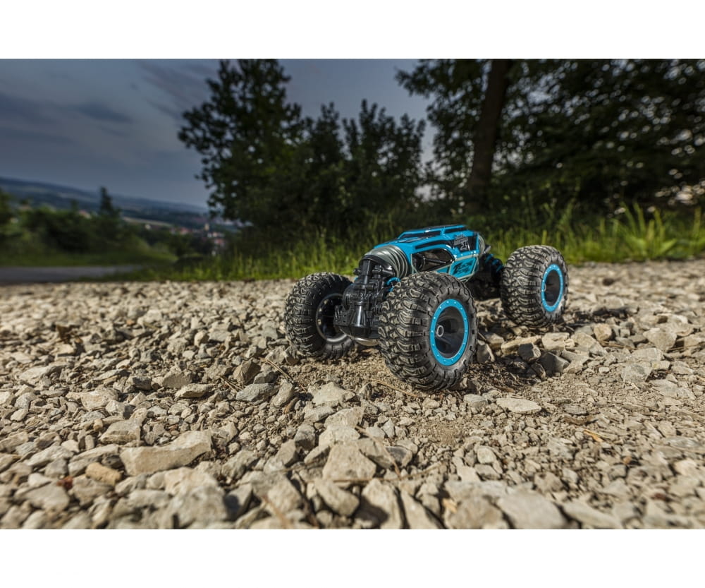 Carson RC 1:10 MyFirst Magic Machine 2,4Ghz 100% RTR blau