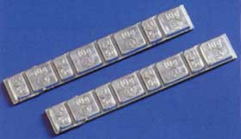 Krick Trimmgewicht selbstklebend 2x60gr. - RC-Zubehoer