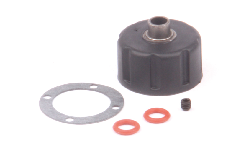 LRP Differential Gehaeuse und Dichtung - Rebel - RC-Zubehoer