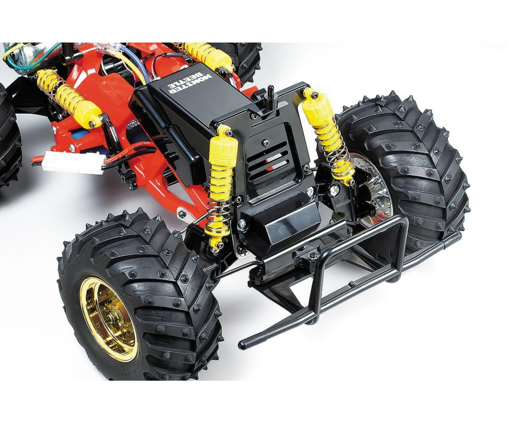 Tamiya RC Car Monster Beetle 2015 Kit 1:10 Bausatz