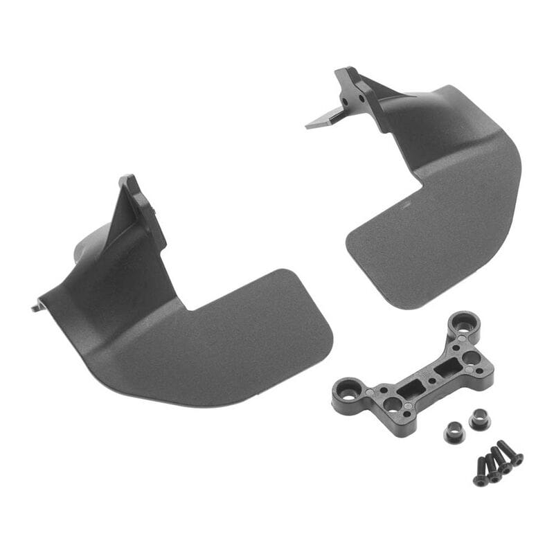 Arrma AR320376 Front Dirt Guards Outcast Arrma AR320376 Front Dirt Guards Outcast - RC-Zubehoer