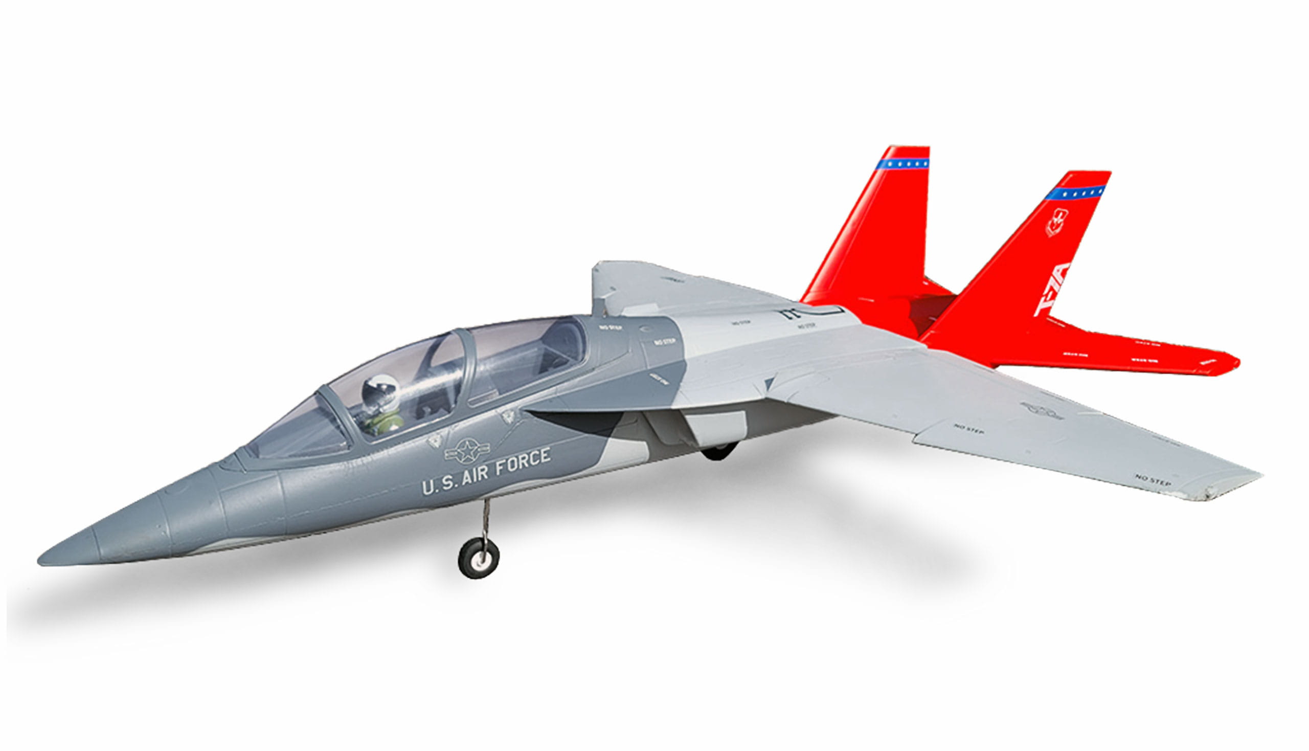 Amewi RC Flugzeug AMXPlanes T-7A Jet EPO ARF