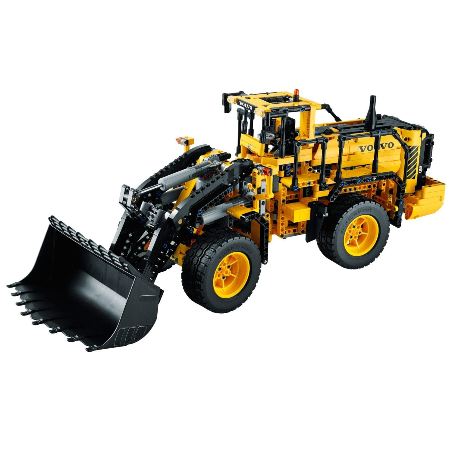 LEGO Technic Volvo L350F Radlader LEGO Technic Volvo L350F Radlader