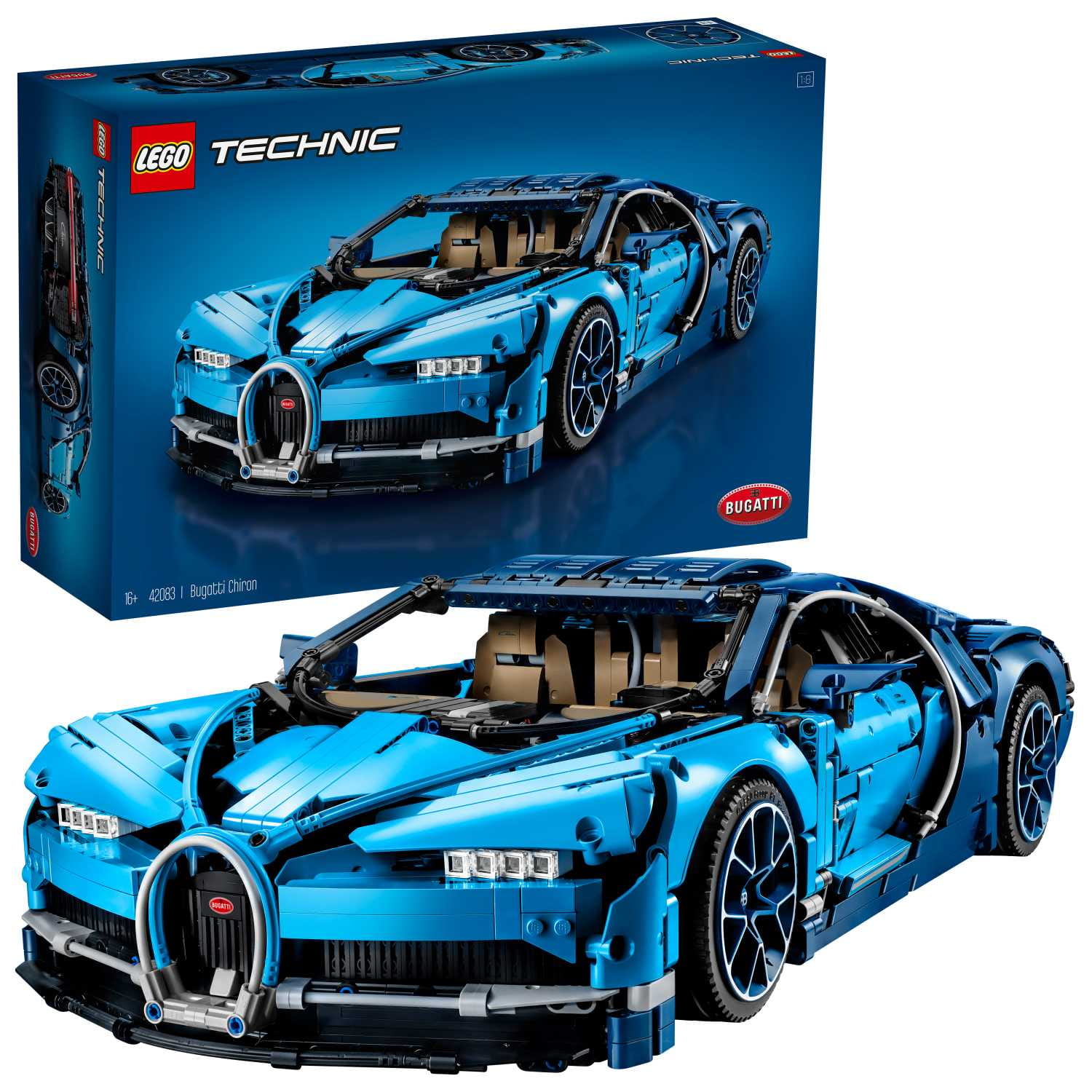 LEGO Technic Bugatti Chiron LEGO Technic Bugatti Chiron
