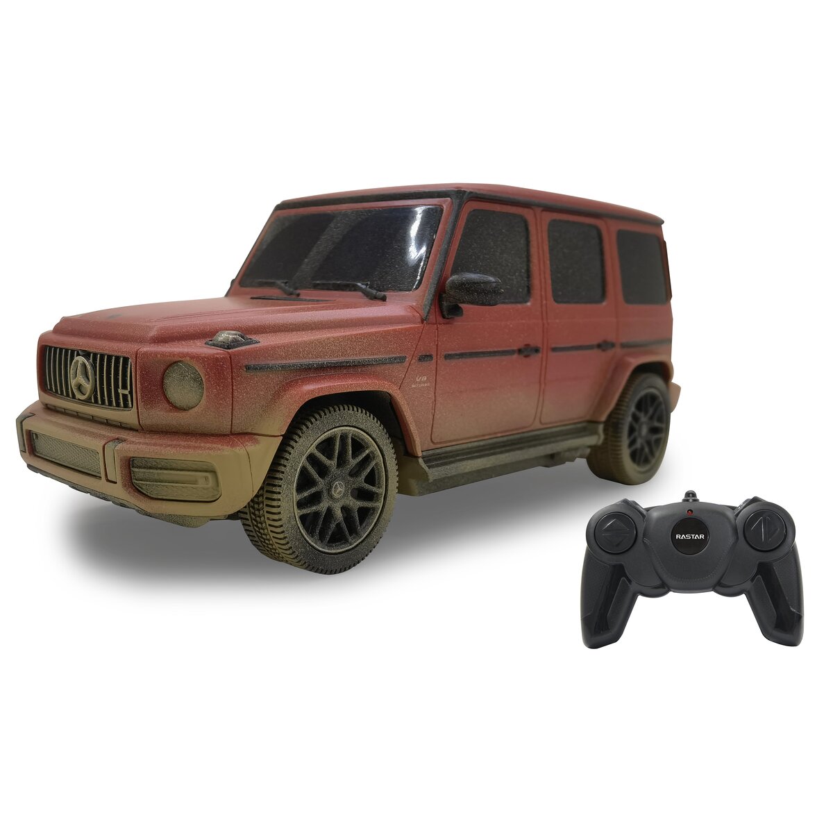 Jamara Mercedes-AMG G 63 1:24 Muddy 2,4GHz