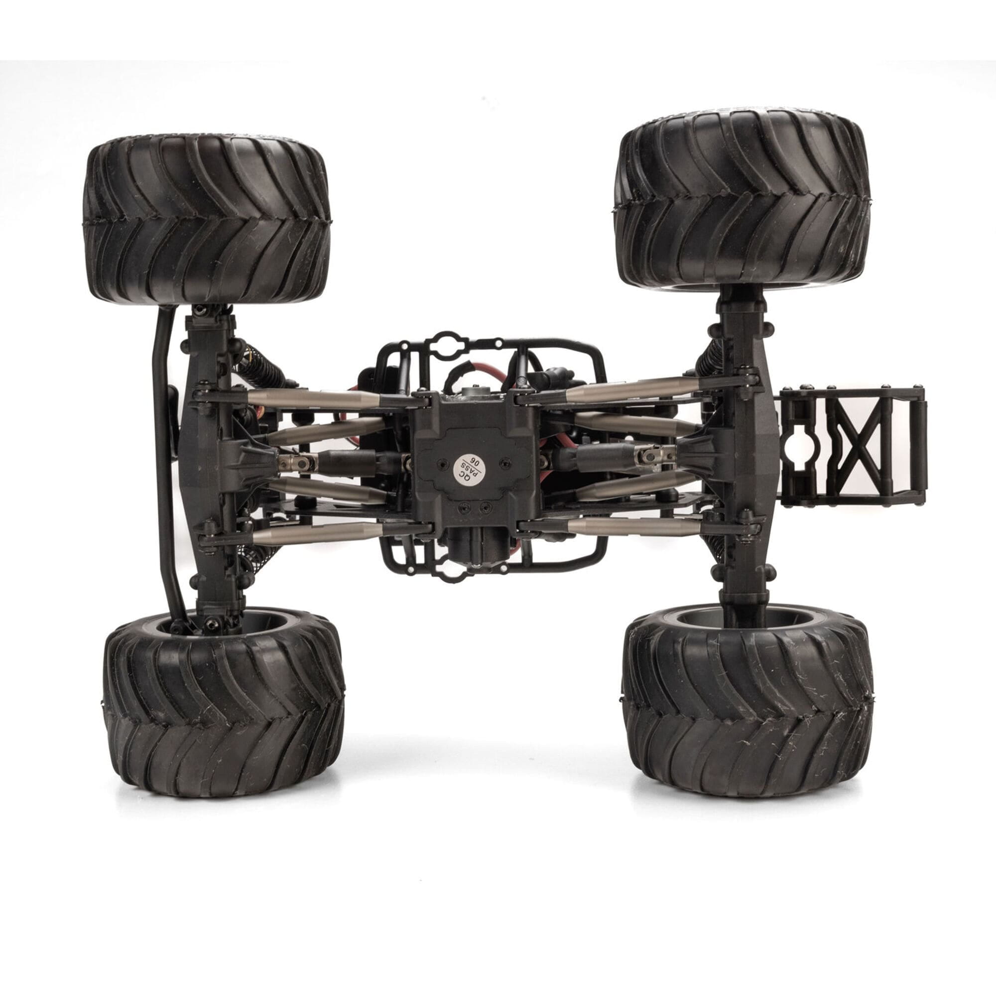Losi Mini LMT Sparkle Smash 2S 4X4 1_18 RTR Monster Truck