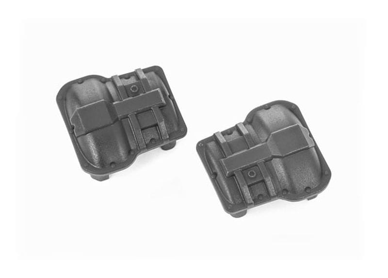Traxxas Differential-Abdeckung grau TRX-4M - RC-Zubehoer