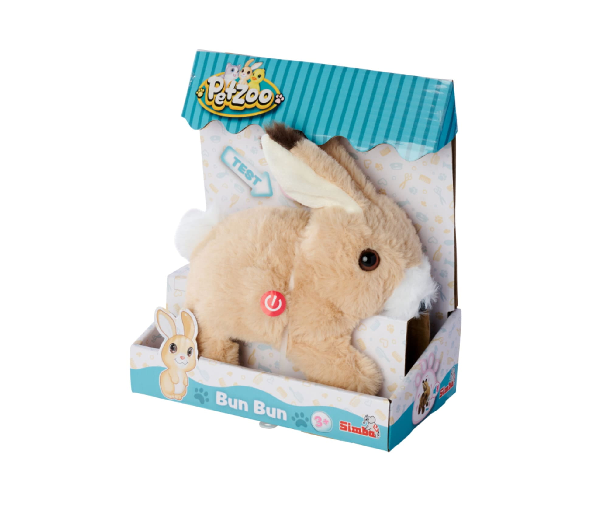 Simba PetZoo BunBun - RC-Zubehoer