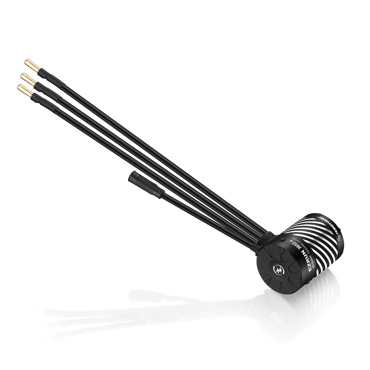 Hobbywing Ezrun 3652SD Motor G3 4100kV 3.175mm Welle fuer 1_10 - RC-Zubehoer