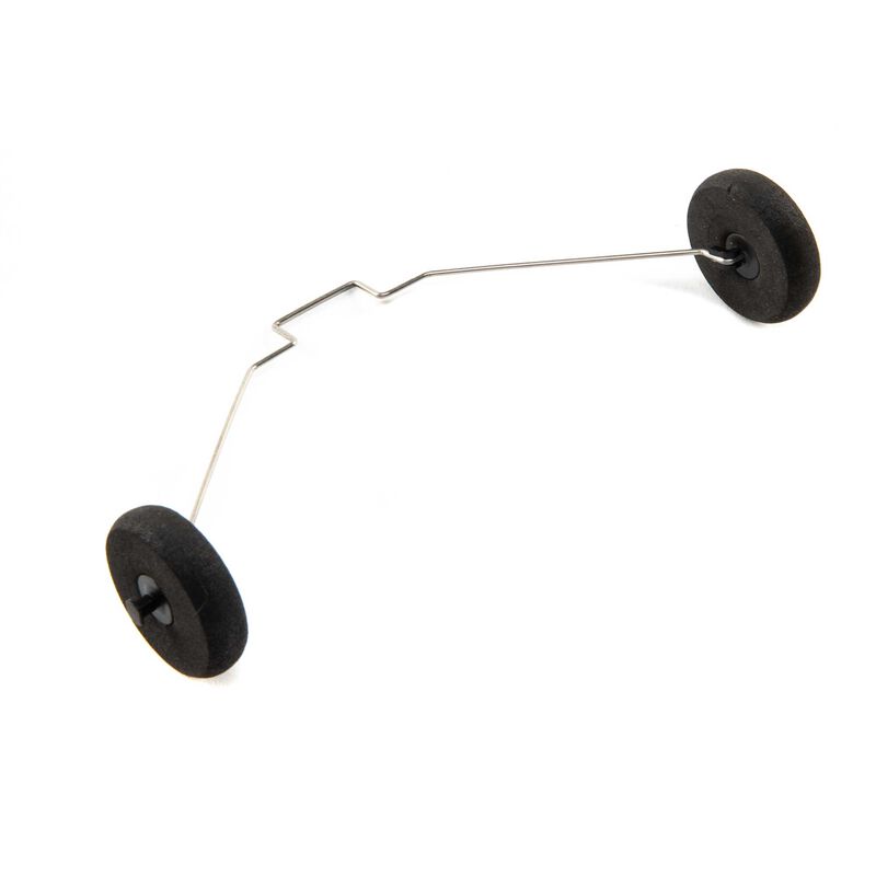Hobbyzone Main Landing Gear_ Mini AeroScout - RC-Zubehoer