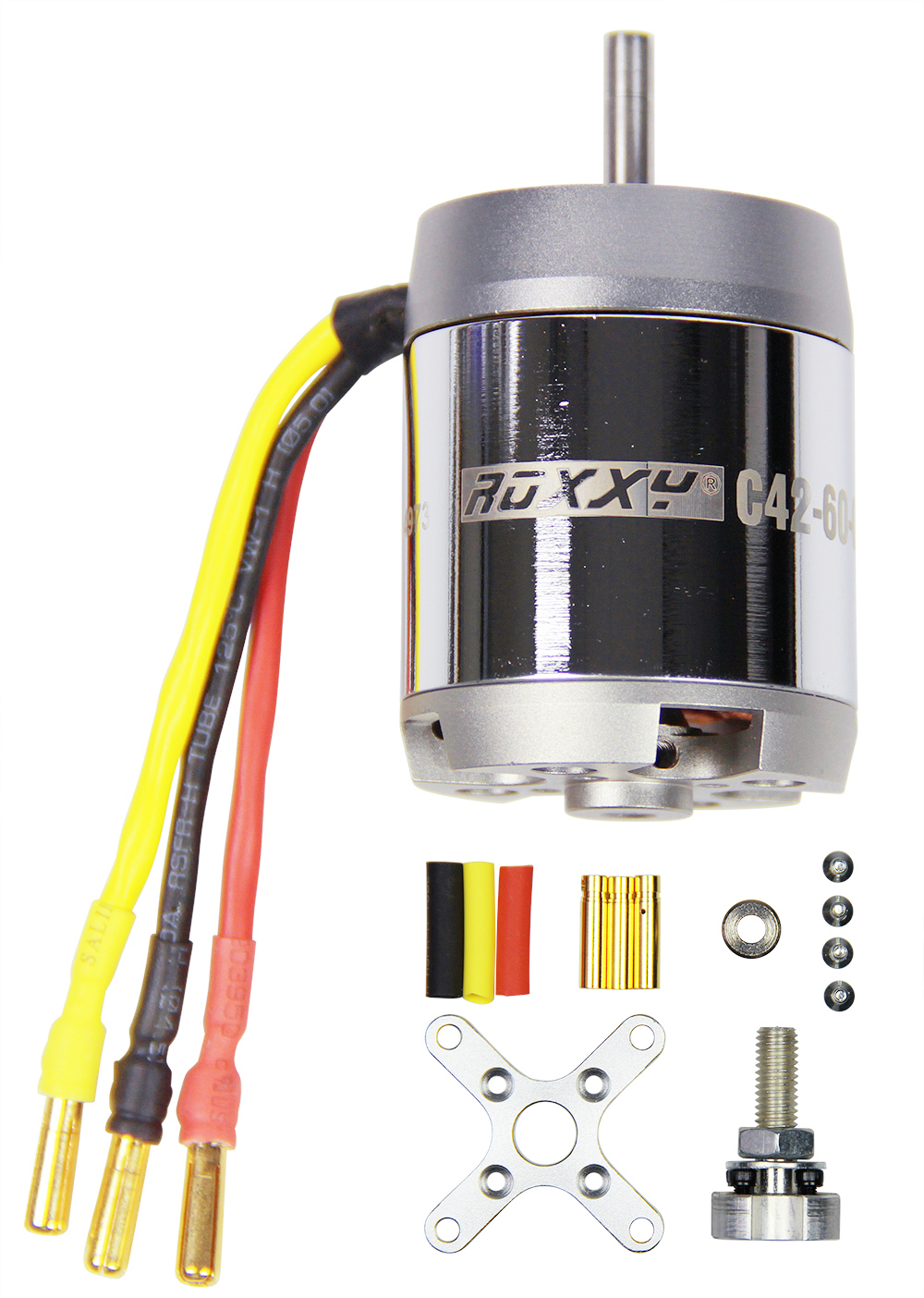 Multiplex ROXXY Brushless Motor BL Outrunner C42-60-600kV - RC-Zubehoer