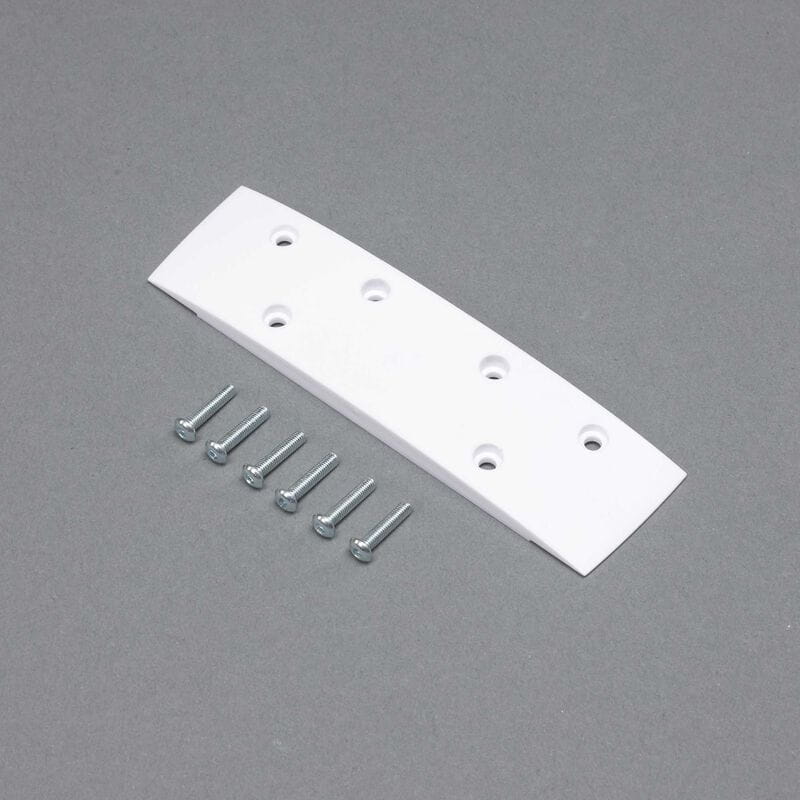 E-flite Gear plate_ CZ Cessna 150T 2.1m - RC-Zubehoer