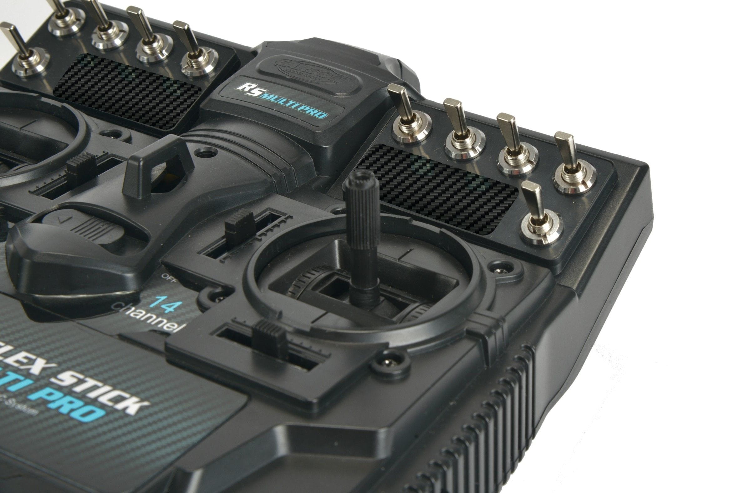 carson 14 kanal rc anlage