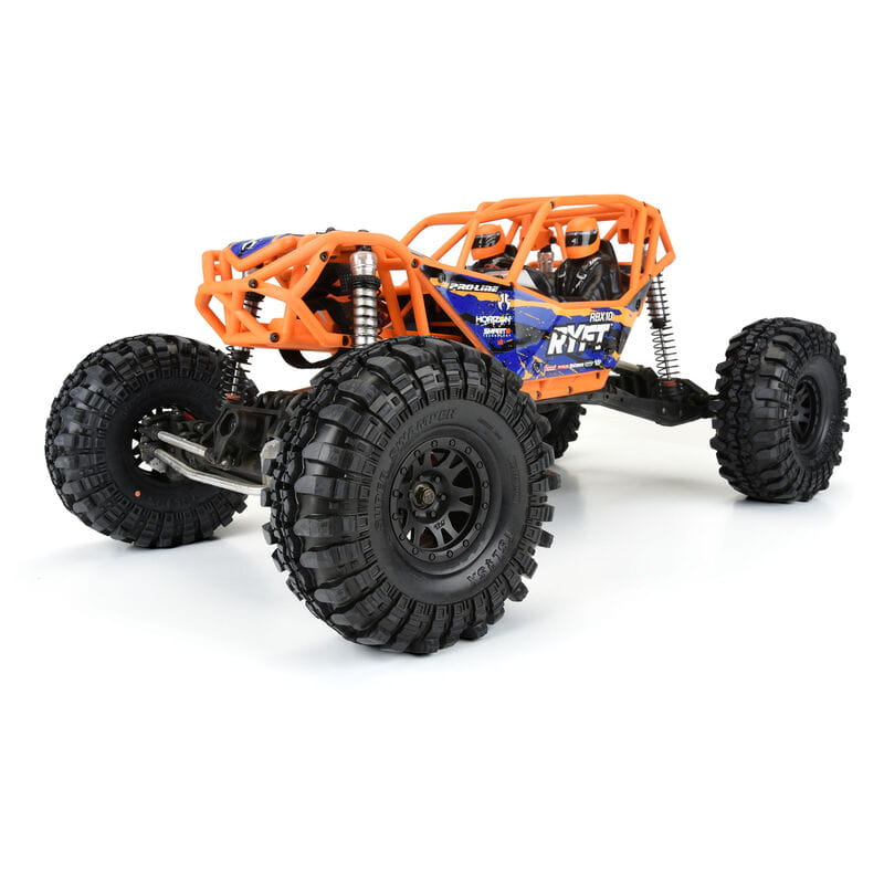 Proline 1_10 Impluse F_R 2.2_ 12mm Crawler Whls _2_ Black - RC-Zubehoer
