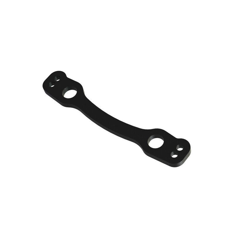 Arrma Aluminum Steering Rack Black - RC-Zubehoer