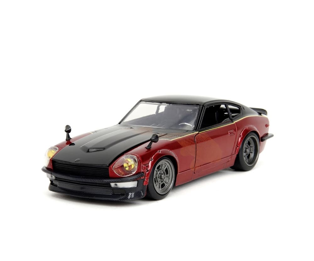 Jada Fast & Furious 1972 Datsun (F10) 1:24 Modellauto