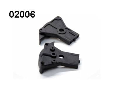 Amewi 02006 Front_Rear Throttle Mount - RC-Zubehoer