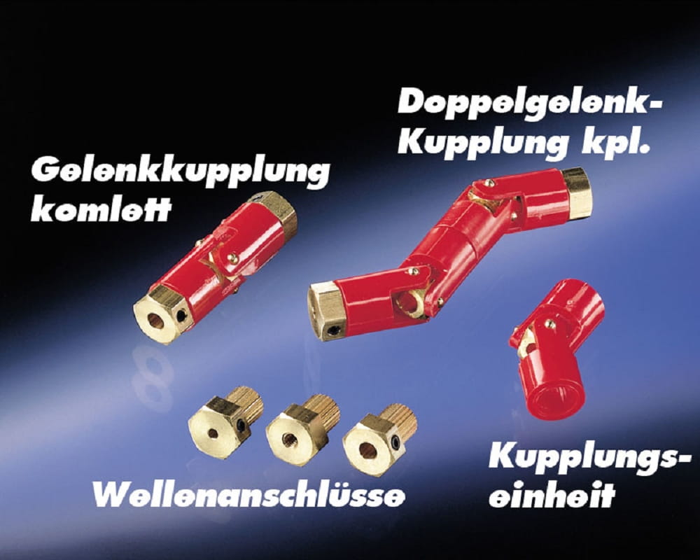 Krick Kupplungseinheit allein - RC-Zubehoer