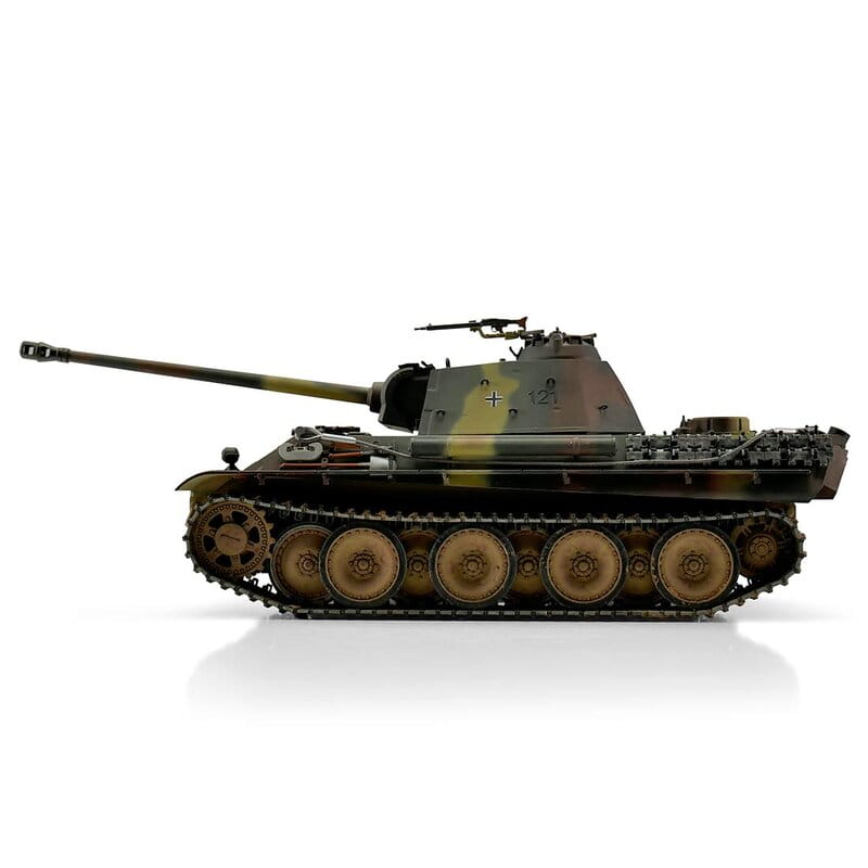Torro Panther G RC Panzer 1_16 IR Kanonen-Rauch