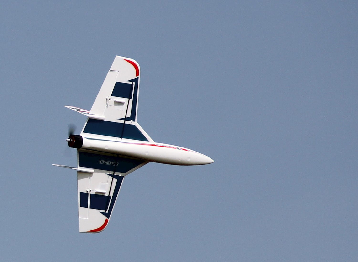 RC Flugzeug FunJet ULTRA 2 made by MPX Multiplex Multiplex RC Flugzeug FunJet ULTRA 2 made by MPX