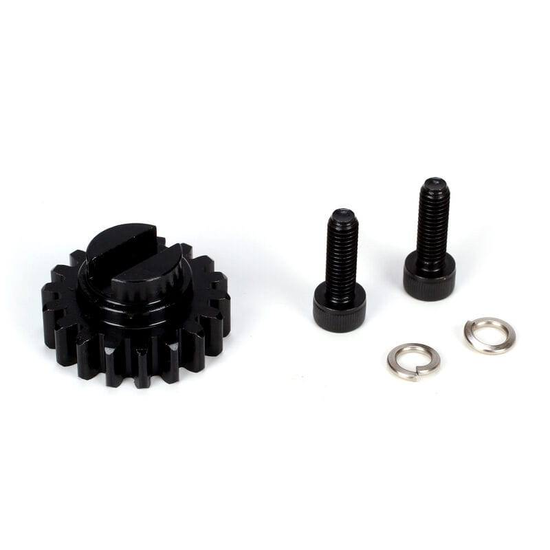 Losi 18T Ritzel/ 1.5M inkl. Zubehör: 5IVE-T