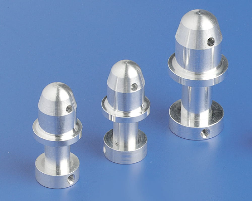 Krick Propellernabe 5,0/M8 Spinner