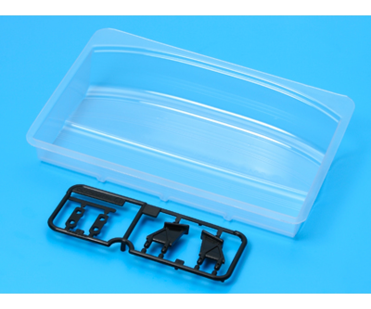 Tamiya TC Racing Heckspoiler Set 2 (1 + 1)