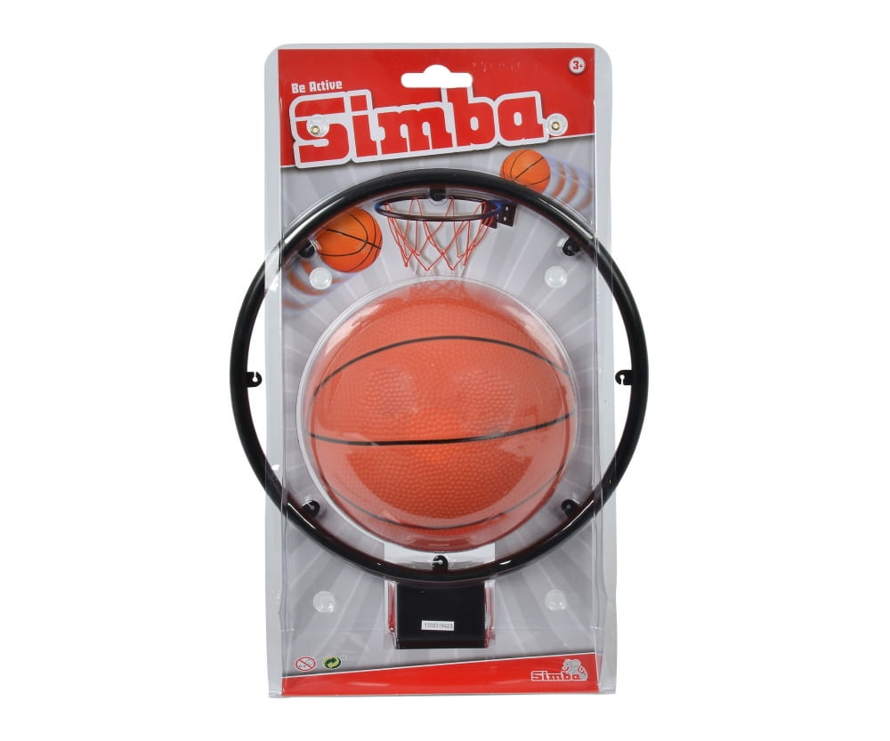 Simba Basketball Korb