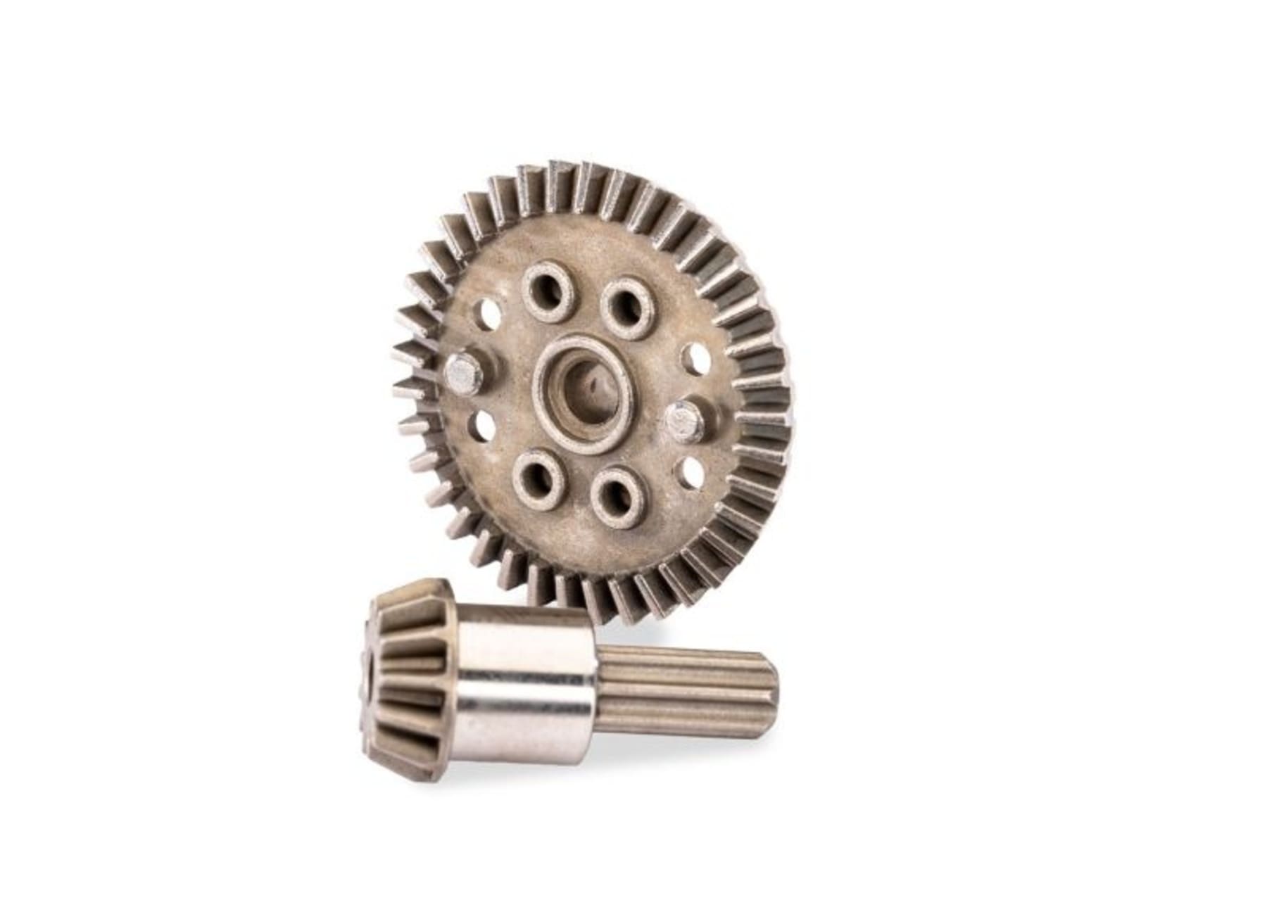 Traxxas Differential Tellerad & Ritzel hinten 13/37RATIO für